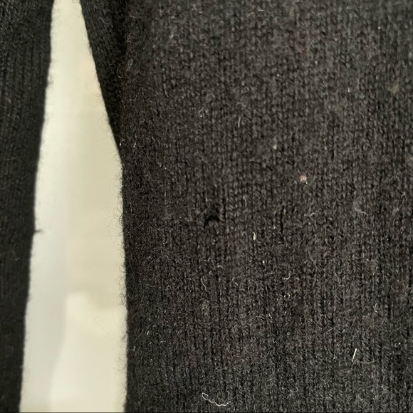 Demylee Cashmere Sweater Dress - Picture 4 of 4